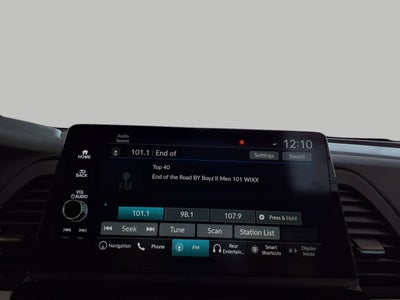 2026 Honda Odyssey Touring Auto