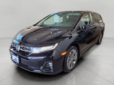 2026 Honda Odyssey Touring Auto