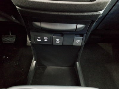 2026 Honda Odyssey Touring Auto