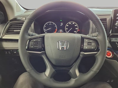 2026 Honda Odyssey Touring Auto