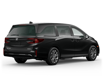 2026 Honda Odyssey Touring Auto