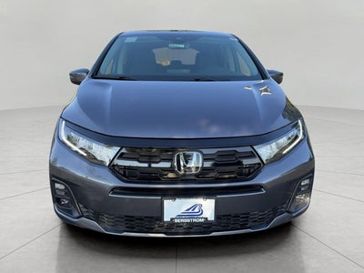 2026 Honda Odyssey Touring Auto