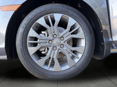 2026 Honda Odyssey Touring Auto