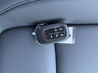 2026 Honda Odyssey Touring Auto