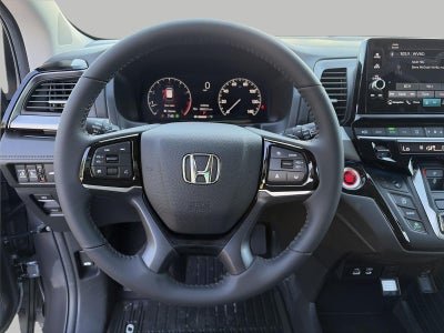2026 Honda Odyssey Touring Auto