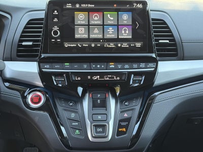 2026 Honda Odyssey Touring Auto