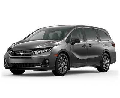 2026 Honda Odyssey Touring Auto