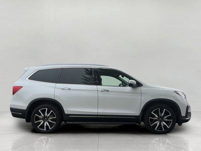 2021 Honda Pilot Touring 7-Passenger AWD