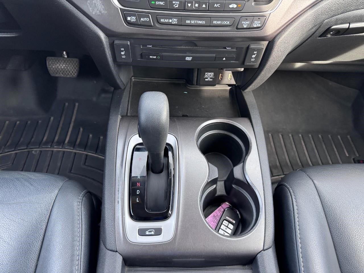 2017 Honda Pilot EX-L w/RES AWD