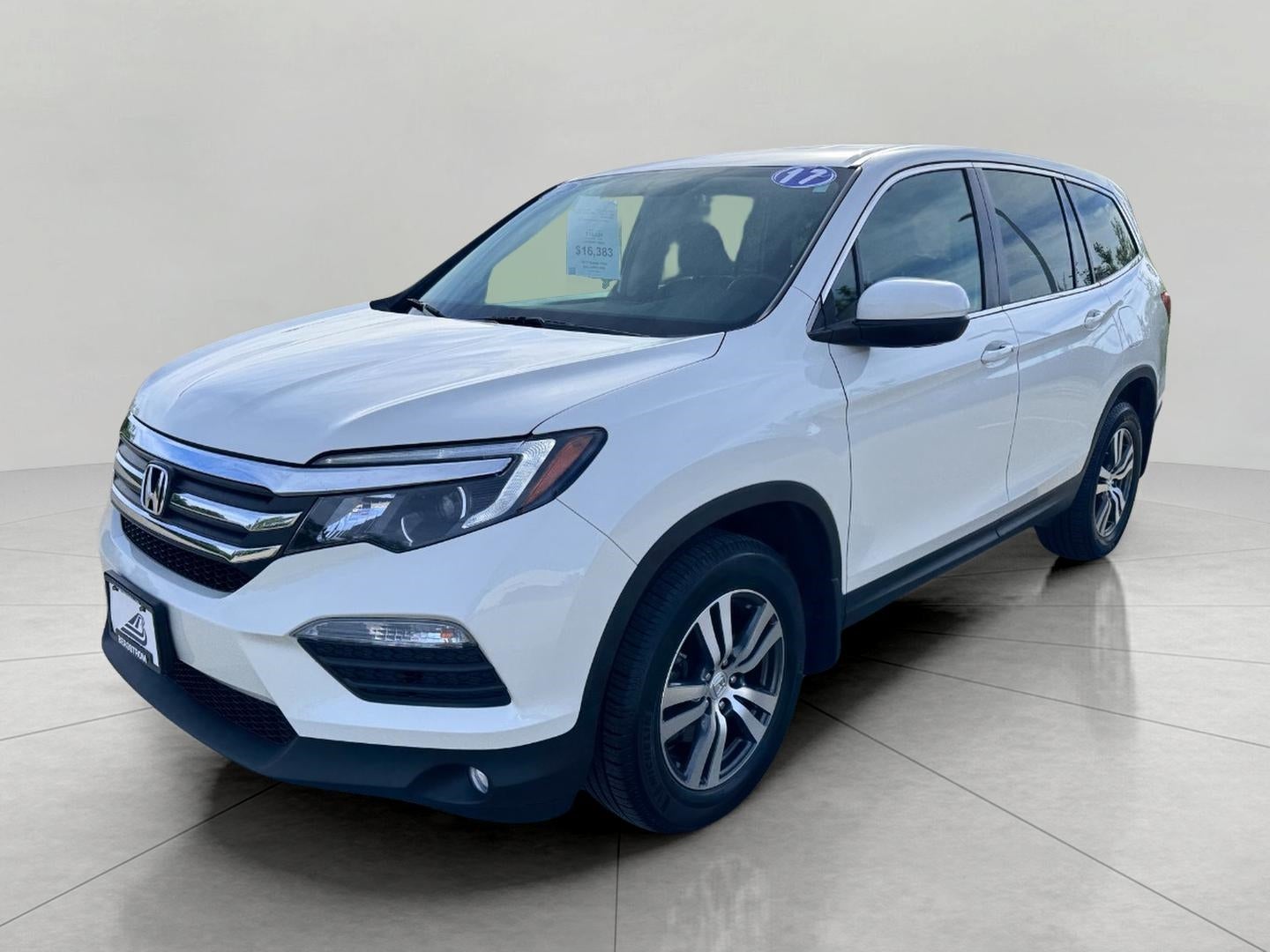 2017 Honda Pilot EX-L w/RES AWD