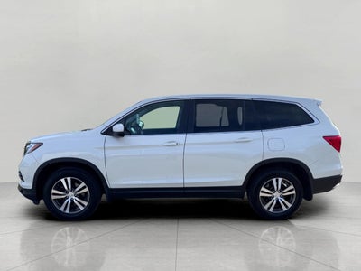 2017 Honda Pilot EX-L w/RES AWD