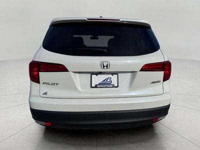 2017 Honda Pilot EX-L w/RES AWD