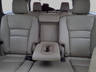 2021 Honda Pilot Touring 8-Passenger AWD