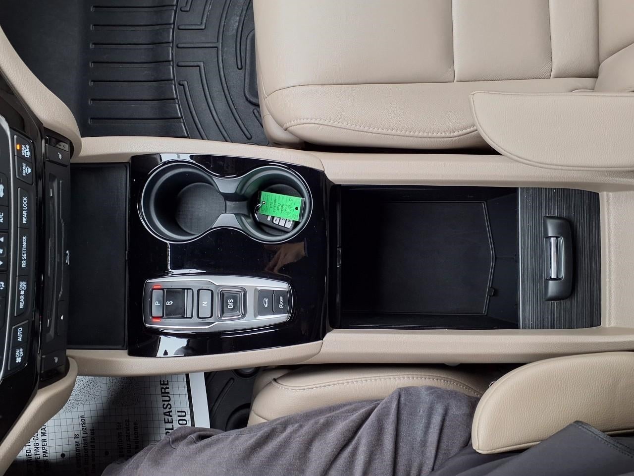 2021 Honda Pilot Touring 8-Passenger AWD