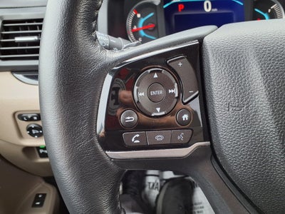 2021 Honda Pilot Touring 8-Passenger AWD