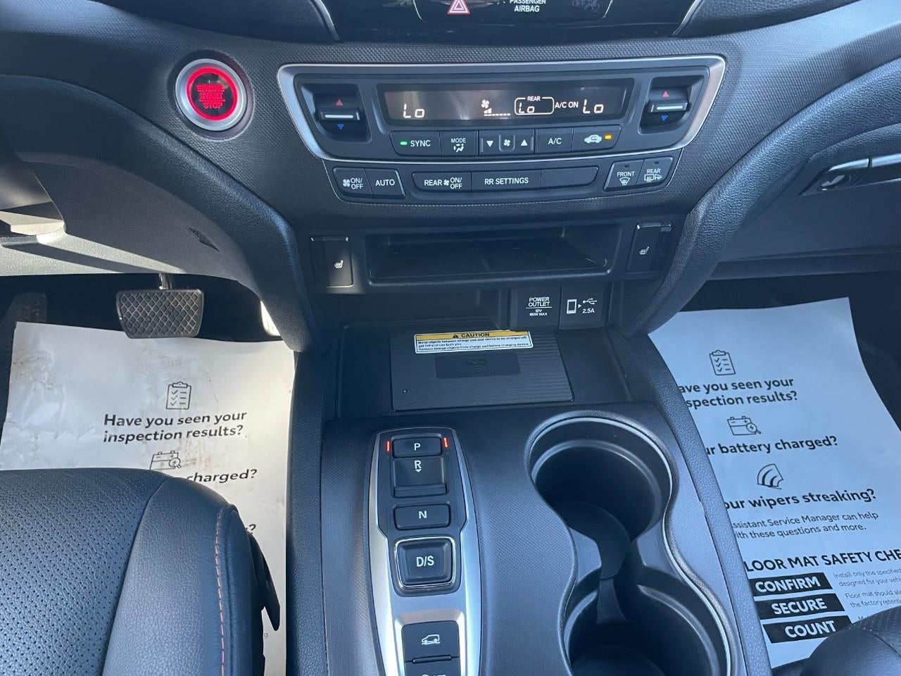 2022 Honda Passport TrailSport AWD