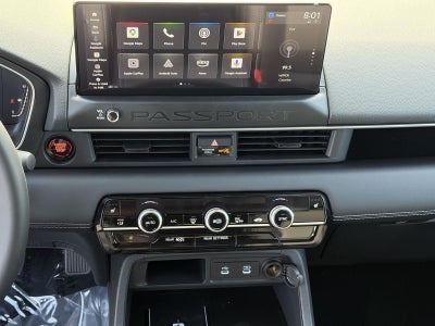 2026 Honda Passport RTL AWD
