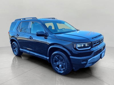 2026 Honda Passport RTL AWD