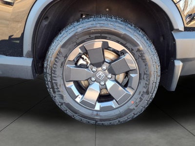 2026 Honda Passport RTL AWD