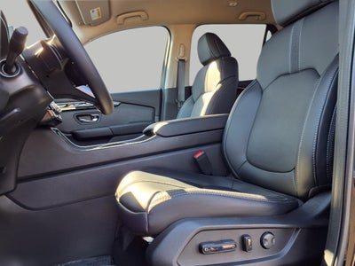 2026 Honda Passport RTL AWD