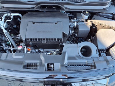 2026 Honda Passport RTL AWD