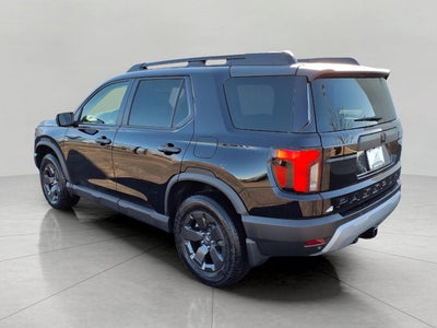 2026 Honda Passport RTL AWD