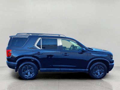 2026 Honda Passport RTL AWD