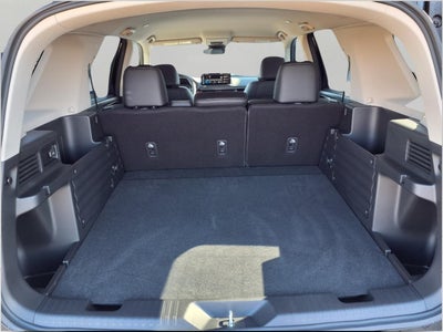 2026 Honda Passport RTL AWD