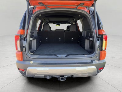 2026 Honda Passport TrailSport AWD