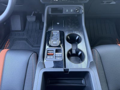 2026 Honda Passport TrailSport AWD