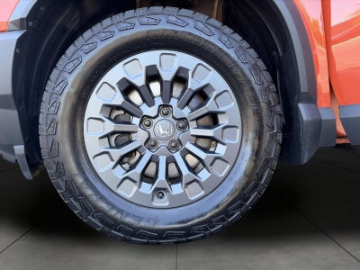 2026 Honda Passport TrailSport AWD