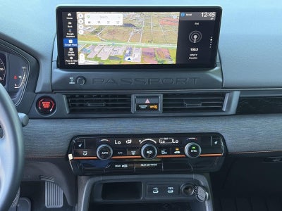 2026 Honda Passport TrailSport AWD