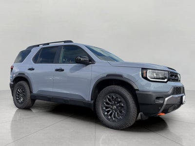 2026 Honda Passport TrailSport AWD