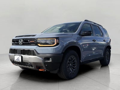 2026 Honda Passport TrailSport AWD