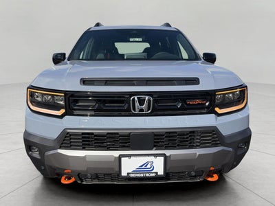 2026 Honda Passport TrailSport AWD