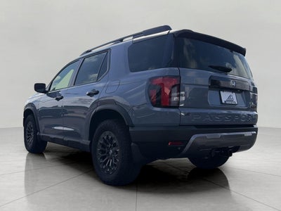 2026 Honda Passport TrailSport AWD