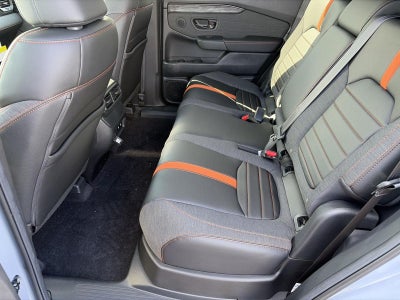 2026 Honda Passport TrailSport AWD