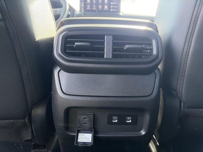 2026 Honda Passport TrailSport AWD