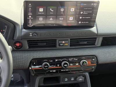 2026 Honda Passport TrailSport AWD