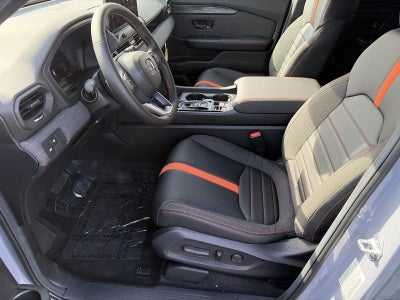 2026 Honda Passport TrailSport AWD