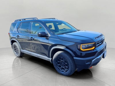 2026 Honda Passport TrailSport Elite AWD