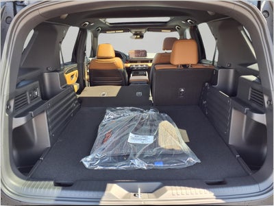 2026 Honda Passport TrailSport Elite AWD