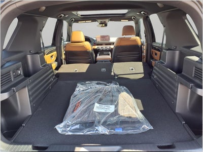 2026 Honda Passport TrailSport Elite AWD