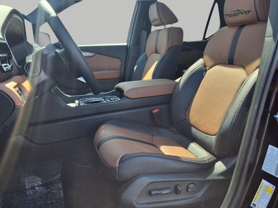 2026 Honda Passport TrailSport Elite AWD