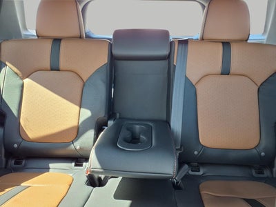 2026 Honda Passport TrailSport Elite AWD