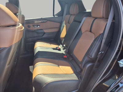 2026 Honda Passport TrailSport Elite AWD