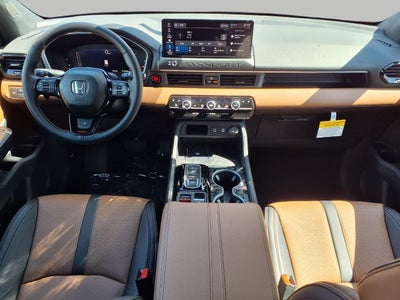 2026 Honda Passport TrailSport Elite AWD