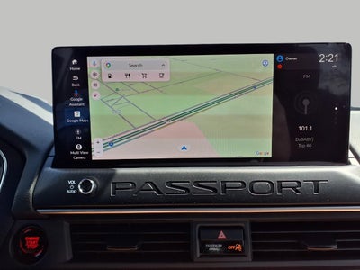 2026 Honda Passport TrailSport Elite AWD