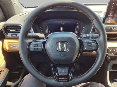 2026 Honda Passport TrailSport Elite AWD