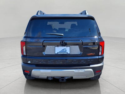 2026 Honda Passport TrailSport Elite AWD